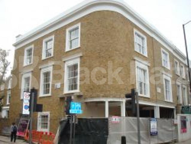 			New Instrction, 1 Bedroom, 1 bath, 1 reception Flat			 Cliff Road, CAMDEN SQUARE